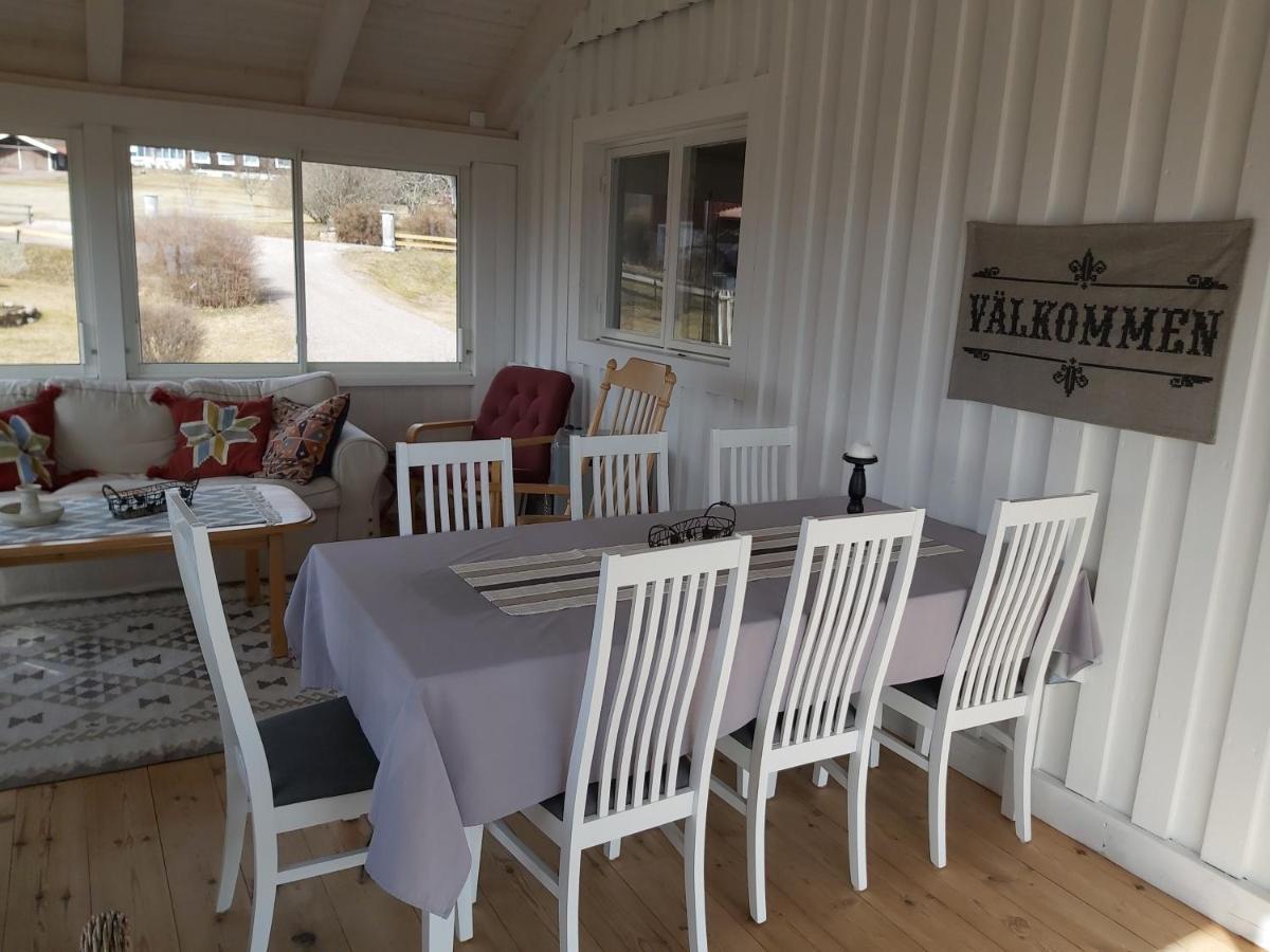 Backlund Boende I Dalarna Rättvik Εξωτερικό φωτογραφία