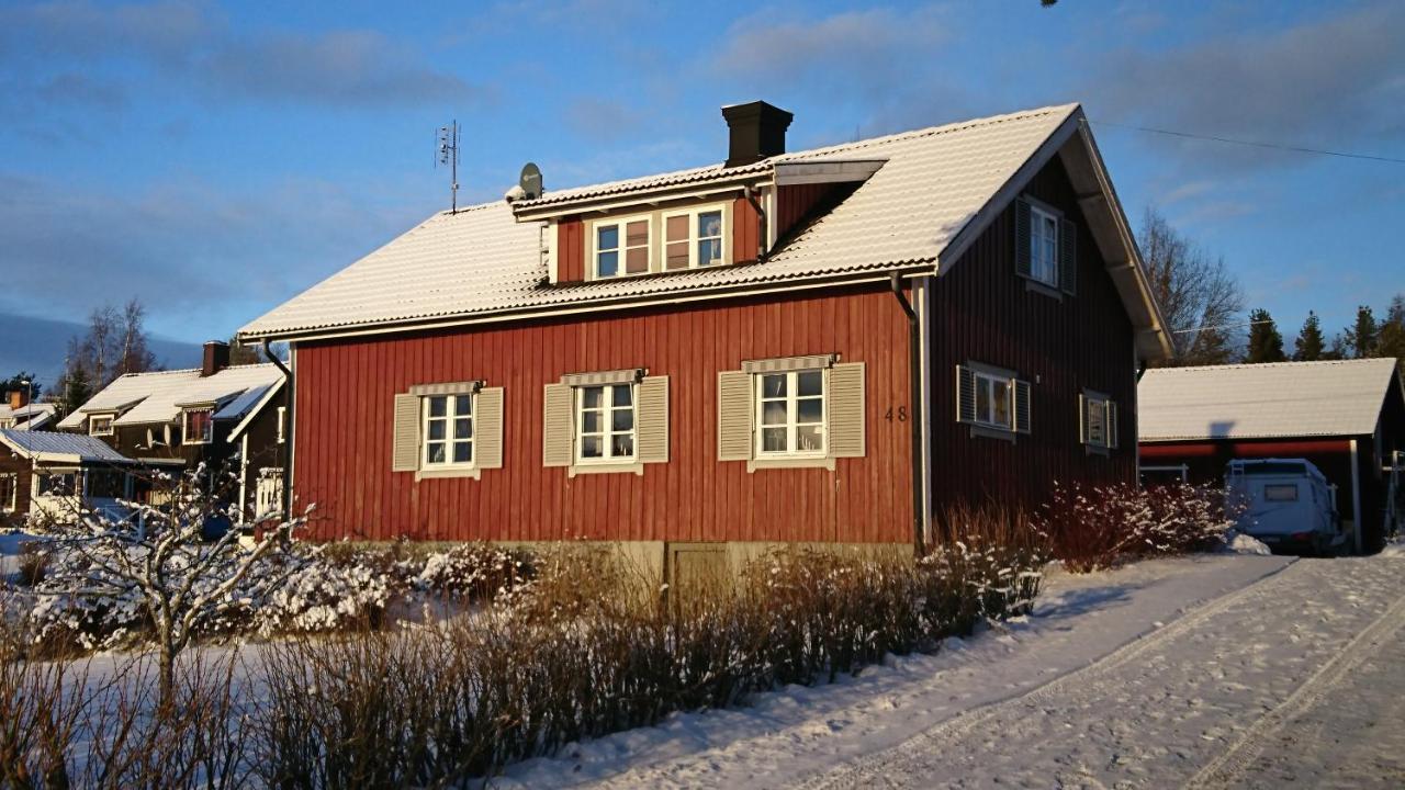 Backlund Boende I Dalarna Rättvik Εξωτερικό φωτογραφία