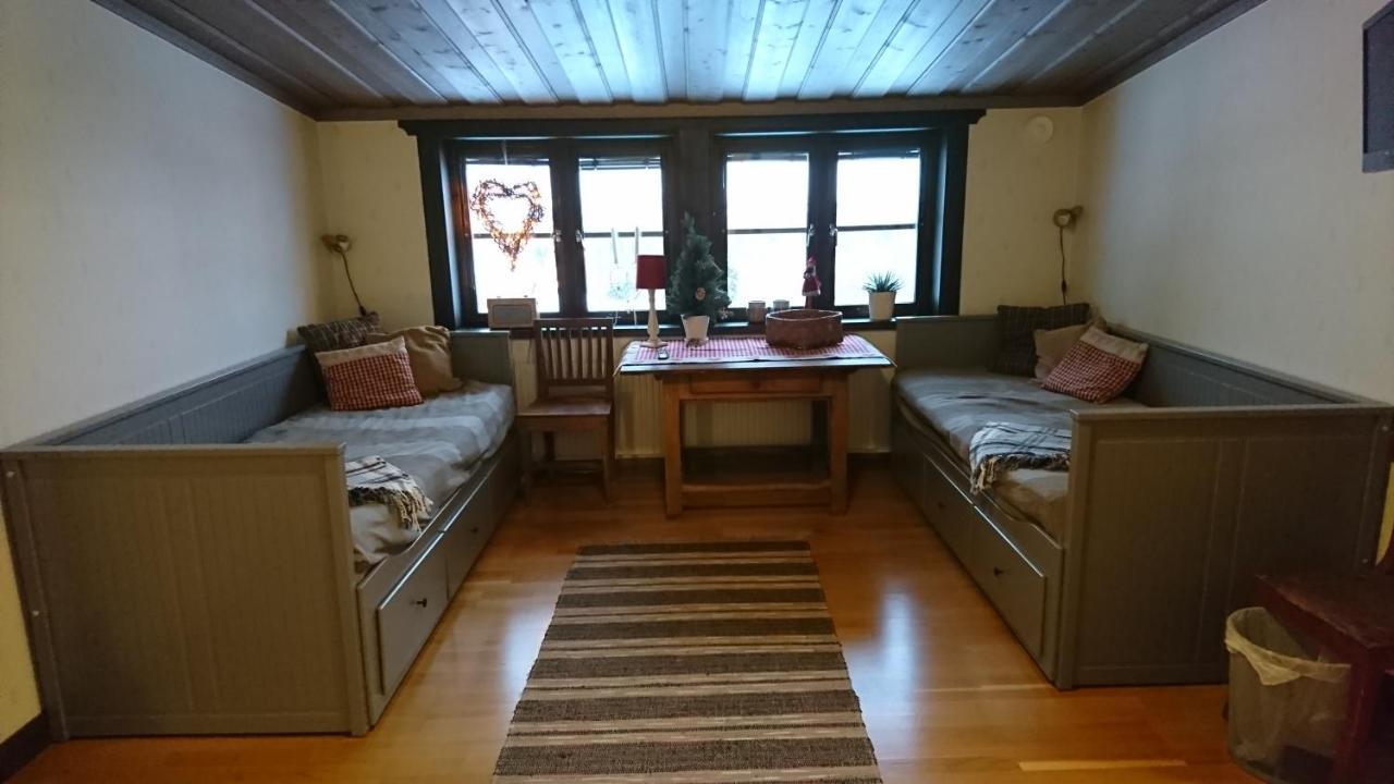 Backlund Boende I Dalarna Rättvik Εξωτερικό φωτογραφία