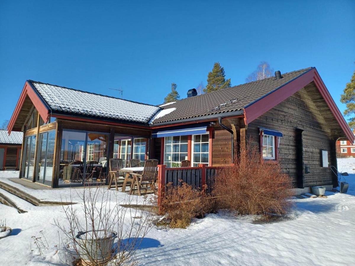 Backlund Boende I Dalarna Rättvik Εξωτερικό φωτογραφία