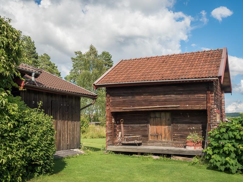 Backlund Boende I Dalarna Rättvik Εξωτερικό φωτογραφία