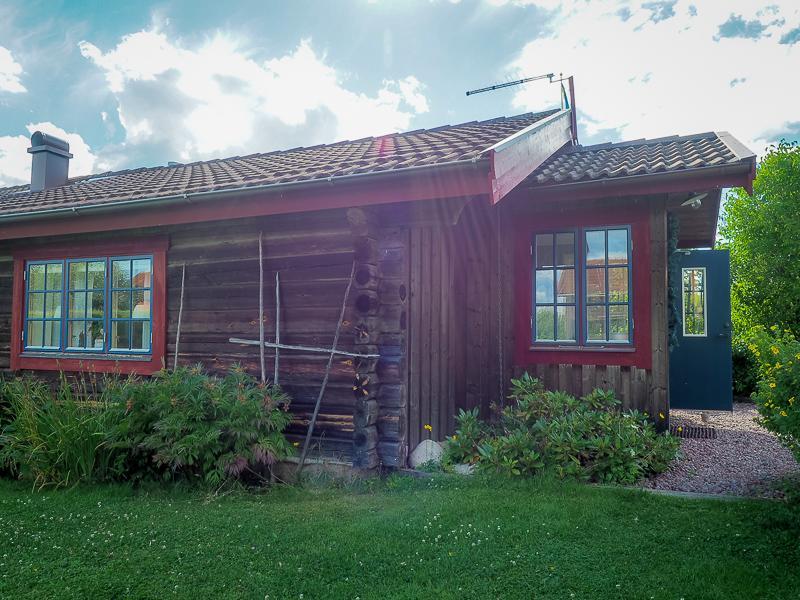 Backlund Boende I Dalarna Rättvik Εξωτερικό φωτογραφία