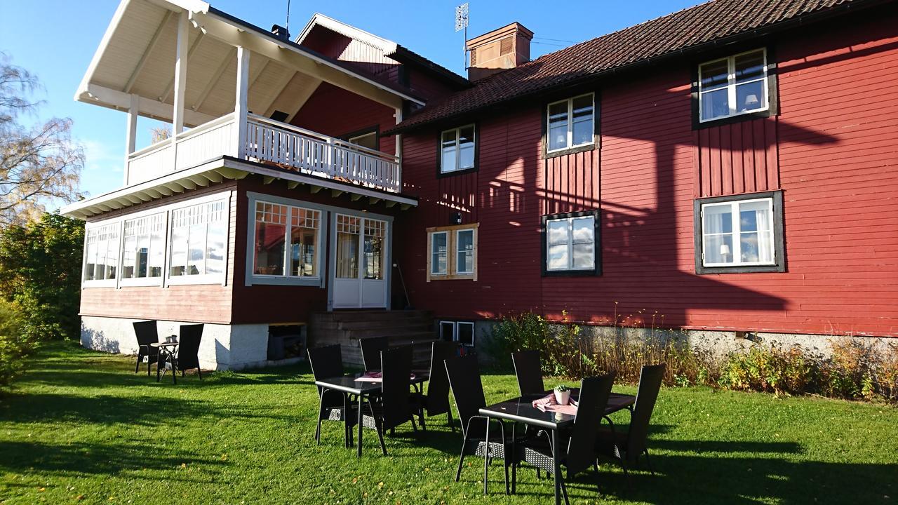 Backlund Boende I Dalarna Rättvik Εξωτερικό φωτογραφία